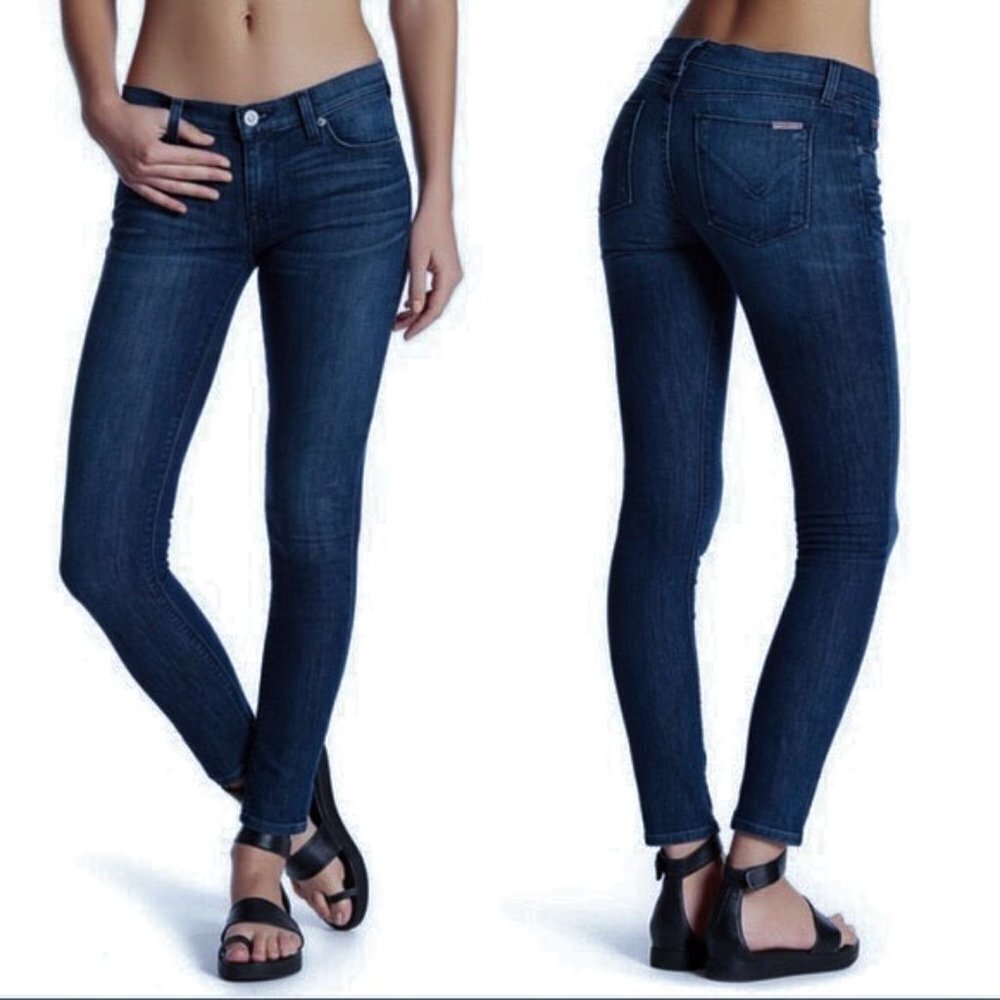 Hudson Krista Skinny Jeans Size 29